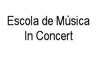 Logo Escola de Música In Concert em Ipanema