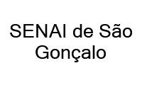 Logo SENAI de São Gonçalo em Centro