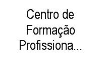 Logo Centro de Formação Profissional de Duque de Caxias