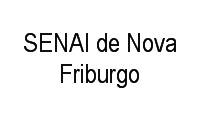 Logo SENAI de Nova Friburgo em Centro