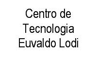 Logo Centro de Tecnologia Euvaldo Lodi em Benfica