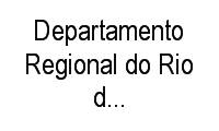 Logo Departamento Regional do Rio de Janeiro em Centro