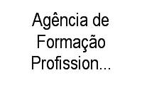 Logo Agência de Formação Profissional de Vicente de Carvalho em Vicente de Carvalho
