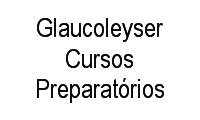 Logo Glaucoleyser Cursos Preparatórios em Asa Norte