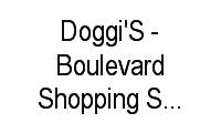 Logo Doggi'S - Boulevard Shopping São Gonçalo em Centro