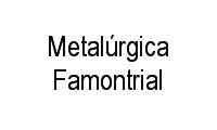 Logo Metalúrgica Famontrial em Fragata