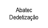Logo Abatec Dedetização em Vila Emília