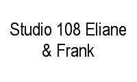 Logo Studio 108 Eliane & Frank em Asa Norte