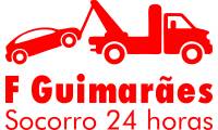 Logo F Guimarães Serviços de Reboque em Parque Colúmbia