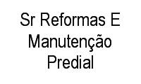 Logo Sr Reformas E Manutenção Predial