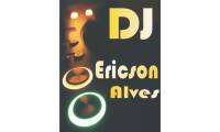 Logo Dj Ericson Alves