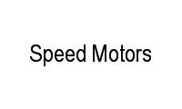 Logo Speed Motors em Vila Leão