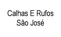 Logo Calhas E Rufos São José em Guará II
