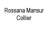Logo Rossana Mansur Collier em Centro