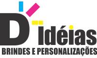Logo D Ideias Brindes Personalizados em Souza