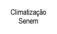 Logo Climatização Senem
