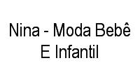 Logo Nina - Moda Bebê E Infantil em Asa Norte