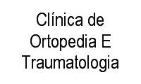 Logo Clínica de Ortopedia E Traumatologia em Centro