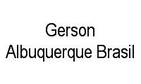 Logo Gerson Albuquerque Brasil em Centro