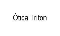Logo Ótica Triton em Consolação
