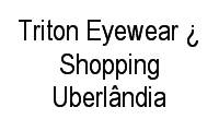Logo Triton Eyewear ¿ Shopping Uberlândia