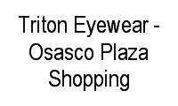 Logo Triton Eyewear - Osasco Plaza Shopping em Centro