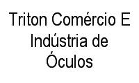 Logo Triton Comércio E Indústria de Óculos em Ipiranga