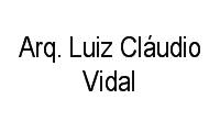 Logo Arq. Luiz Cláudio Vidal em Santa Rosa