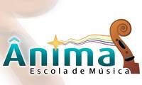 Logo Ânima - Escola de Música em Carlos Prates