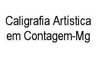 Logo Caligrafia Artística em Contagem-Mg