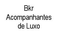 Logo Bkr Acompanhantes de Luxo em Jardim América