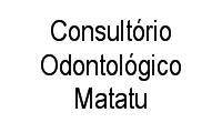 Logo Consultório Odontológico Matatu em Matatu