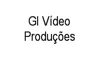Logo Gl Vídeo Produções