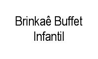Logo de Brinkaê Buffet Infantil em Caminho das Árvores