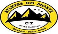 Logo Centro de Treinamento Atletas do Monte em Itinga