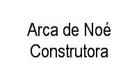 Logo Arca de Noé Construtora em Parque Santa Amélia