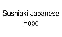 Logo Sushiaki Japanese Food em Passo da Areia