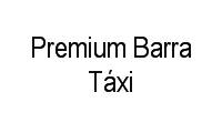 Logo Premium Barra Táxi