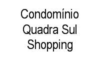 Logo Condomínio Quadra Sul Shopping em Heimtal