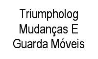 Logo Triumpholog Mudanças E Guarda Móveis em Saboó