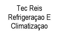 Logo Tec Reis Refrigeraçao E Climatizaçao em Sobradinho