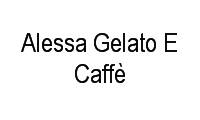 Logo Alessa Gelato E Caffè em Lourdes