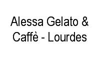 Logo Alessa Gelato & Caffè - Lourdes em Lourdes