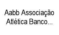 Logo Aabb Associação Atlética Banco do Brasil em Chácara dos Pinheiros