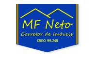 Logo Mf Neto Corretor de Imóveis em Centro