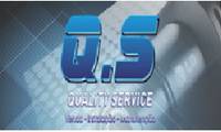 Logo Quality Service