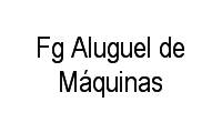 Logo Fg Aluguel de Máquinas