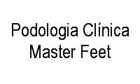 Logo Podologia Clínica Master Feet em Vila Diva (Zona Leste)