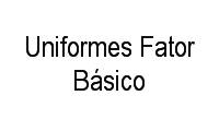 Logo de Uniformes Fator Básico em Bela Vista