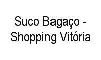 Logo Suco Bagaço - Shopping Vitória em Enseada do Suá